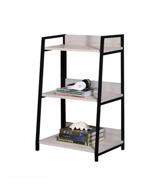 Acme Furniture Wendral 3-Tier Bookshelf