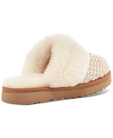 Ugg Women's Cozy Faux-Shearling Slippers