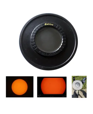 Galileo Solar Filter Cap for 80mm, 90mm and 95mm Reflector Telescopes