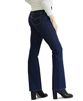 Levi's 725 High-Waist Classic Stretch Bootcut Jeans