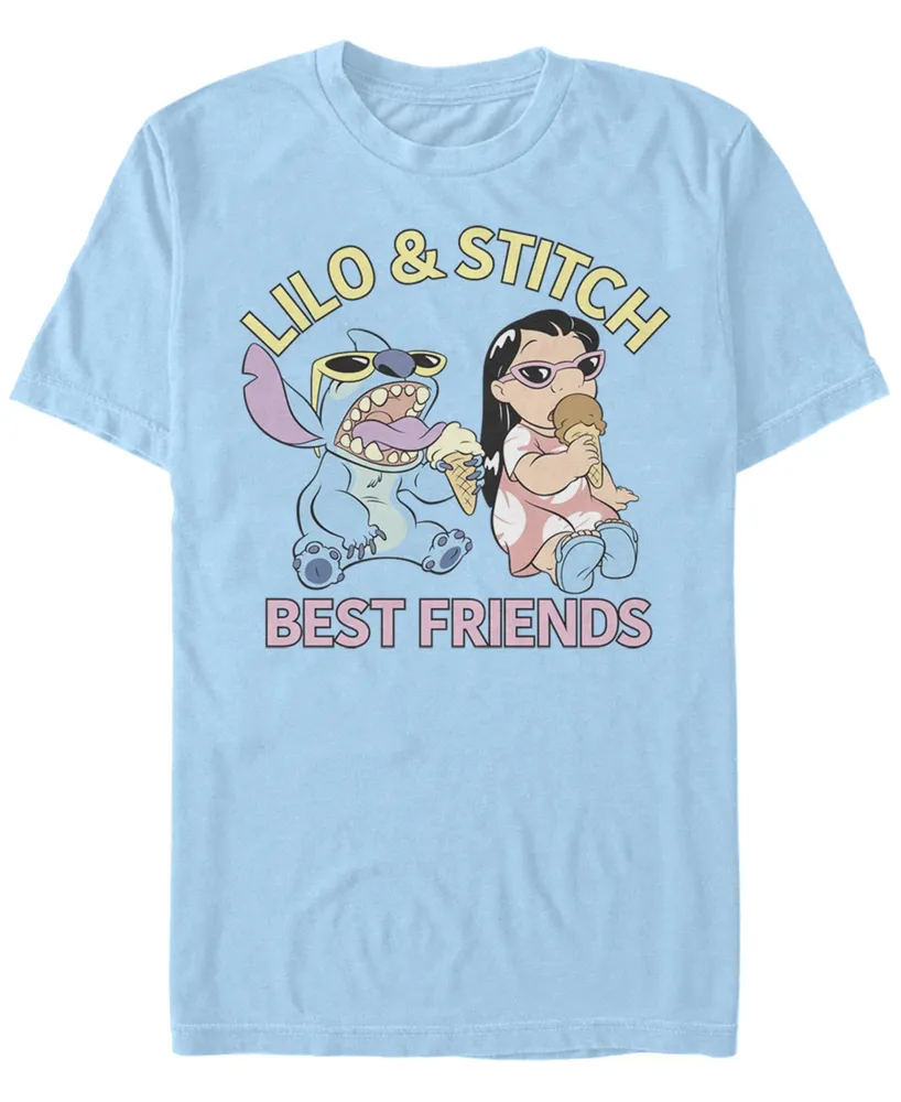 Fifth Sun Men's Best Friends Short Sleeve T-Shirt