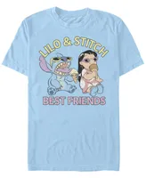 Fifth Sun Men's Best Friends Short Sleeve T-Shirt