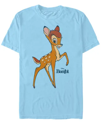 Fifth Sun Men's Big Bambi Short Sleeve T-Shirt