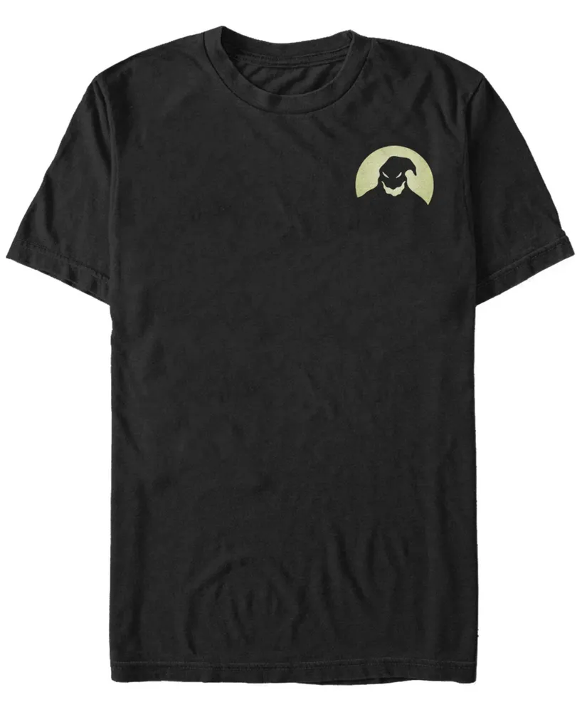 Fifth Sun Men's Oogie Boogie Pocket Short Sleeve T-Shirt