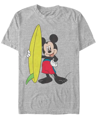 Fifth Sun Men's Mickey Surf Short Sleeve T-Shirt