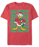 Fifth Sun Men's Donald Scrooge Short Sleeve T-Shirt