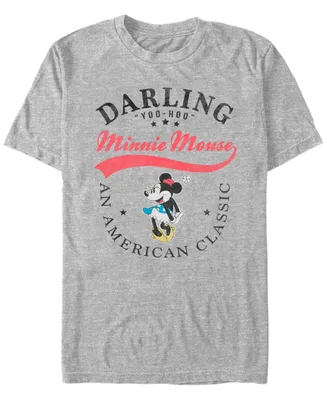 Fifth Sun Men's Classic Minnie Short Sleeve T-Shirt