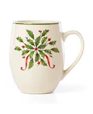 Lenox Holiday Cocoa Mug