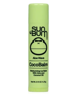 Sun Bum Coco Balm Moisturizing Lip Balm, 0.15 oz.