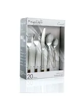 Megachef Cravat Flatware Set of 20-Piece