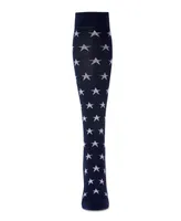 MeMoi Old Glory Women's Compression Socks