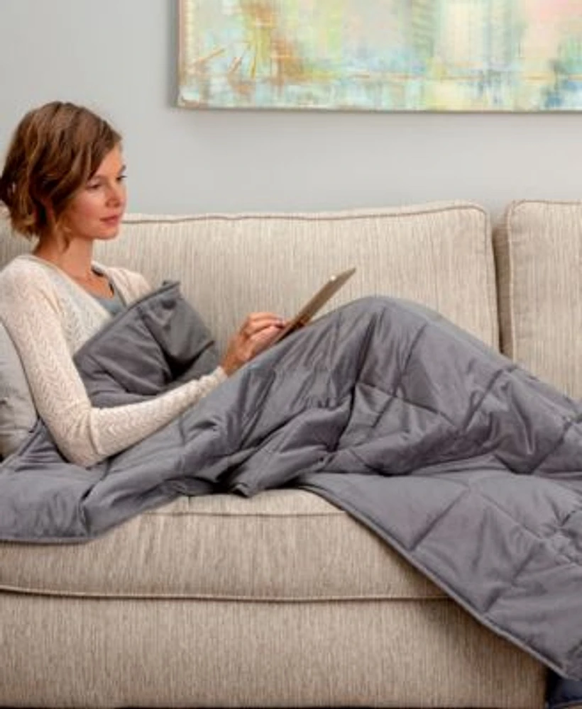 Sealy Weighted Blanket 48 X 72