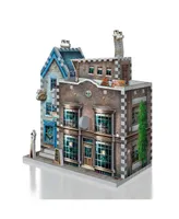 Wrebbit 3D Puzzles Ollivander's Wand Shop and Scribbulus