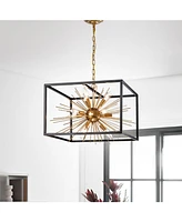 Home Accessories Dharde 20.08" 11-Light Indoor Chandelier with Light Kit