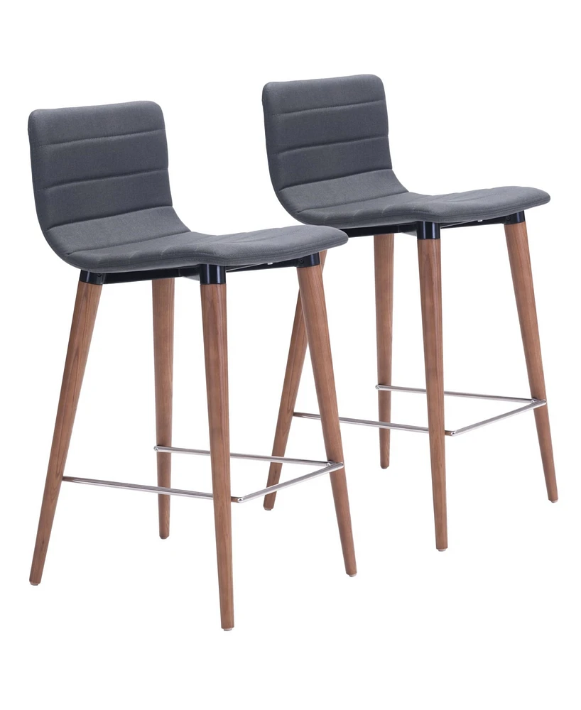 Zuo Jericho Counter Chair