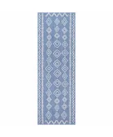 nuLoom Serna 2' x 6' Runner Rug