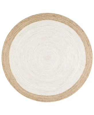 nuLoom Eleonora 8' x Round Area Rug