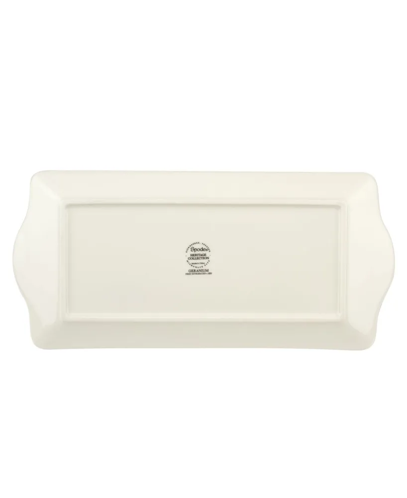 Spode Heritage Collection Sandwich Tray