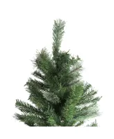 Northlight Unlit Medium Mixed Cashmere Pine Artificial Christmas Tree