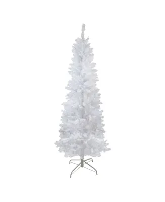 Northlight Unlit Pencil Spruce Artificial Christmas Tree