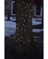 Northlight Net Style Tree Trunk Wrap Christmas Lights