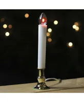 Northlight Flicker Flame Christmas Candle Lamp