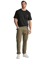 Polo Ralph Lauren Men's Big & Tall Crew-Neck Pocket T-Shirt