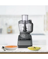 Ninja BN601 Professional Advanced Food Processor, 1000 Watts, 9-Cups, Auto-iQ Preset Programs