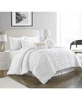 Stratford Park Suva 7-Piece Comforter Set, California King