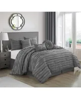 Stratford Park Suva 7-Piece Comforter Set