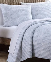 Tommy Bahama Home Makena Reversible -Pc. Quilt Set