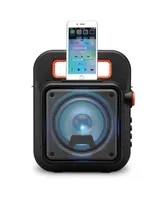 iLive Bluetooth Wireless Tailgate Party Speaker with Fm Radio, ISB309B