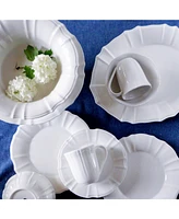 Euro Ceramica Chloe Oval Platter