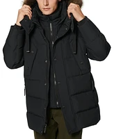 Marc New York Men's Gattaca Down Parka Coat