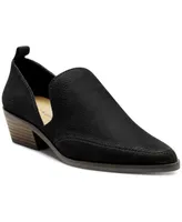 Lucky Brand Women's Mahzan Chop-out Pointed Toe Loafers