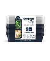 Bentgo Food Prep -Compartment Storage Containers