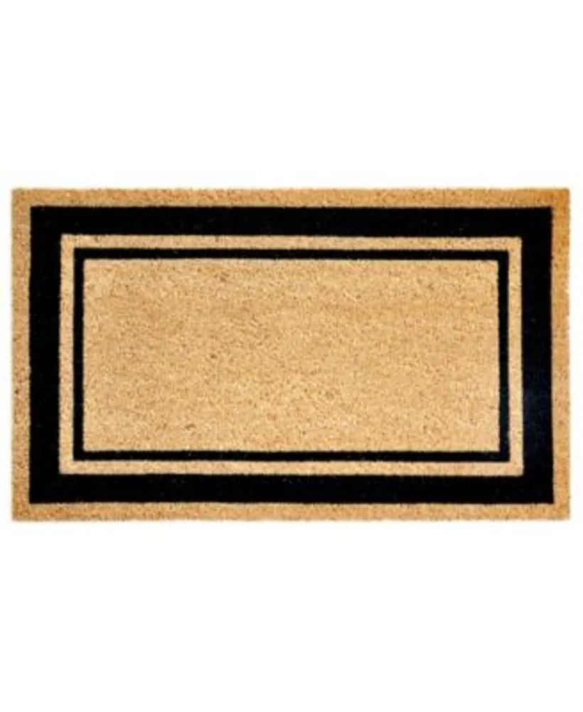 Liora Manne Natura Double Border Area Rug