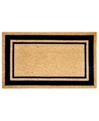 Liora Manne Natura Double Border Area Rug