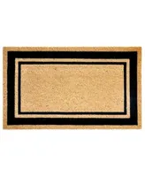 Liora Manne Natura Double Border Area Rug