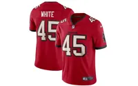 Nike Tampa Bay Buccaneers Devin White Men's Game Jersey