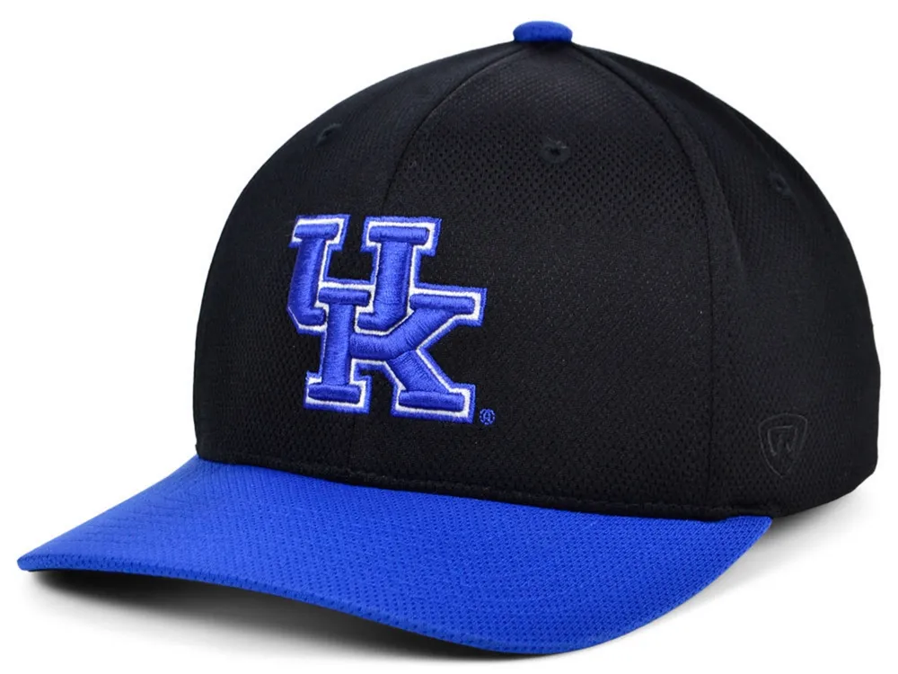 Top of the World Kentucky Wildcats 2 Tone Reflex Cap