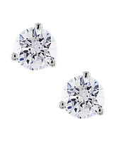 Diamond Stud Earrings (/ ct. t.w.) 14K White or Yellow Gold