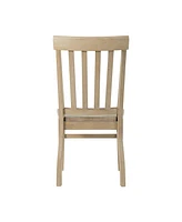 Picket House Furnishings Liam Side Chair Set