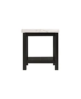 Picket House Furnishings Evie Square End Table