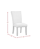 Picket House Furnishings Stratton Standard Height Side Chair Set