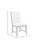 Picket House Furnishings Holden Standard Height Side Chair Set