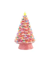 Mr. Christmas 18" Lit Nostalgic Christmas Tree