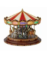 Mr. Christmas Marquee Deluxe Carousel