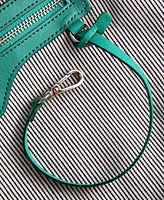 Old Trend Women's Genuine Leather Pumpkin Bucket Bag