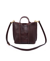 Old Trend Women's Genuine Leather Spring Hill Crossbody